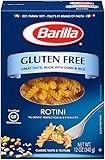 Barilla Gluten Free Pasta, Rotini, 12 Ounce