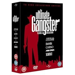 Ultimate Gangster Collection [DVD]