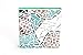 Milltown Merchants Mirrored Mosaic Tile (1 Pound, Mirrored Square - 3/4 Inch)