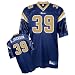 Reebok St. Louis Rams Steven Jackson Authentic Jersey Size: Size 50