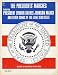 The Presidents' Marches (featuring Lyndon Baines Johnson March & John Fitzgerald Kennedy March) and Other Songs of the Lone Star State (Texas) (Words/Piano/Guitar)