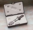 ADC Ophthalmoscope Pocket Set, Black, Pocket Size