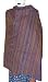 Womens Gift Ideas Tribal Embroidered Wool Shawl 203 x 88 Cm
