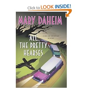 All the Pretty Hearses  - Mary Daheim
