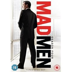 Mad Men Season 4 [Import anglais]