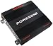 Crunch P1-1000.2 250 x 2 @ 4 Ohms, 500 x 2 @ 2 Ohms - 1000 WATTS x 1 @ 4 Ohms Two-Channel Powerone Amplifiers