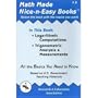 Math Made Nice-n-Easy Book 5