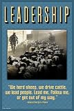 Leadership 12x18 Giclee on canvas - Prints - 22641-2CG12