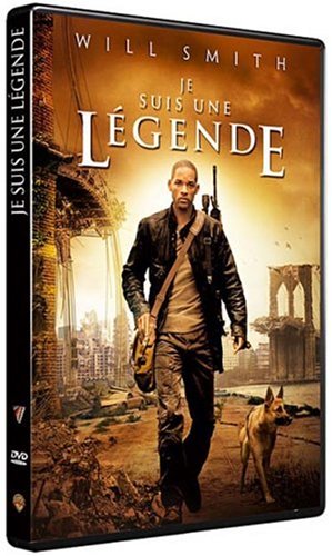 Childrens Toyshop  DVD : Je suis une légende