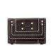 Women's Cappuccino Leather 6 Key Holder Wallet: Cappuccino Wallet