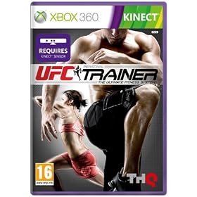 UFC Personal trainer (jeu Kinect)