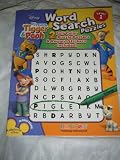 My Friends Tigger & Pooh Word Search Puzzles Level 1
