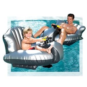 Excalibur Motorized Bumper Boat NEW FOR 2010 by 