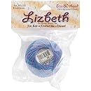 Lizbeth Cordonnet Cotton Size 80-Caribbean