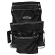 McGuire-Nicholas 1NT-670-P 10 Pocket Multi-Purpose Professional Tool Pouch