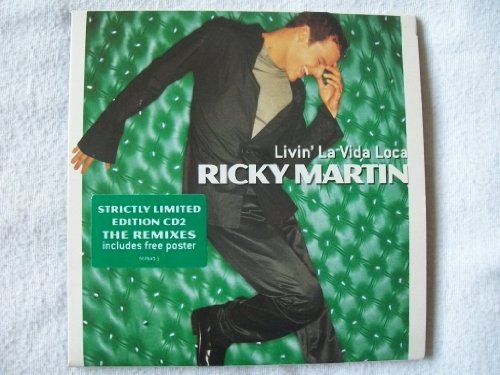 Ricky Martin - Living La Vida Loca - Zortam Music
