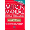The Merck Manual of Medical Information (Merck Manual Home Health Handbook)