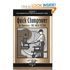 Quick Changeover for Operators: The SMED System