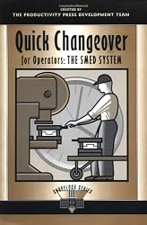 Quick Changeover for Operators Learning Package: Quick Changeover for Operators: The SMED System (Shopfloor Series)