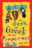 The Geek, the Greek and the Pimpernel
