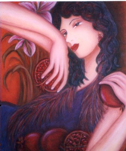01147 Accent Canvas Art Home Decor Giclee Painting 