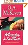 Murder A' La Mode (Savannah Reid Mysteries)