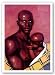 Father and Son by Laurie Cooper 18"x25" Art Print Poster African-American