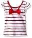 Disney Girls' 3 Piece Minnie Cutie Pie Short Set With Polka Dotted Shorts