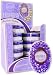 Gourmet Food : 6 tins of Abbaye de Flavigny Oval Traditional Tin Anise Violet flavored drops ~ all natural, 1.8 oz