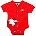 Carolina Hurricanes Team Color Newborn/Infant Creeper and Bootie Set - 12 months