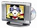 Audiovox FPE1080 8-Inch Flat Panel LCD TV with DVD Player and Card Port Audiovox FPE1080 8-Inch Flat Panel LCD TV with DVD Player and Card Port