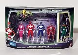 Power Rangers Exclusive 5-Pack Mighty Morphin [Includes Bonus Green Ranger]