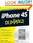 iPhone 4S For Dummies (For Dummies (Computer/Tech))