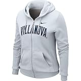 Nike Villanova Wildcats Women's Classic Full Zip Hoodie