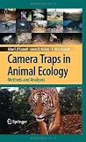Camera Traps in Animal Ecology: Methods and Analyses
