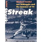 Streak: Joe DiMaggio and the Summer of '41 book cover