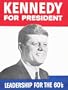 Kennedy For President