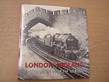 London Midland steam in North Wales