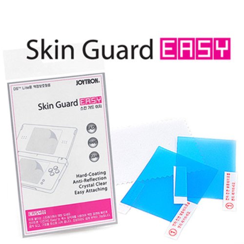 Nintendo DS Lite - Joytron Liquid Crystal Display (LCD) Protective Filter (Screen Protector)
