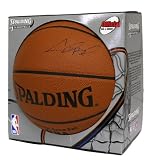 Chris Bosh, Toronto Raptors, Signed Authentic Game Ball