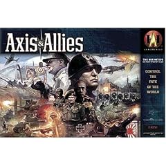 Avalon Hill 934824 - Axis & Allies, Revised & Updates