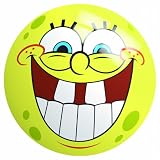 John 50179 - Ball Sponge Bob 22,9 cm (9 Zoll)