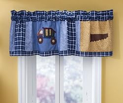 Construction Valance