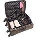 Amelia Earhart Charisma 360SL Collection 20 Inch Expandable Spinner Carry-On