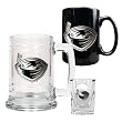 Atlanta Thrashers 15oz Tankard, 15oz Ceramic Mug & 2oz Shot Glass Set - Primary Logo NHL Hockey