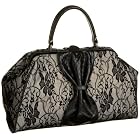 Jessica Simpson Runway Small Frame Satchel