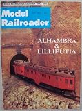 Model Railroader [ May 1973, Vol. 40 No. 5 ] Model Railroading exclusively since 1934 (Alhambra & Lilliputia)