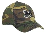Michigan Camoflauge Franchise Fitted Cap (Large)