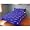 Florida Gators NCAA Comforter Set (Rotary-Solid) (Queen)