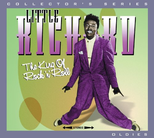 LITTLE RICHARD - The Kings Of Rock 